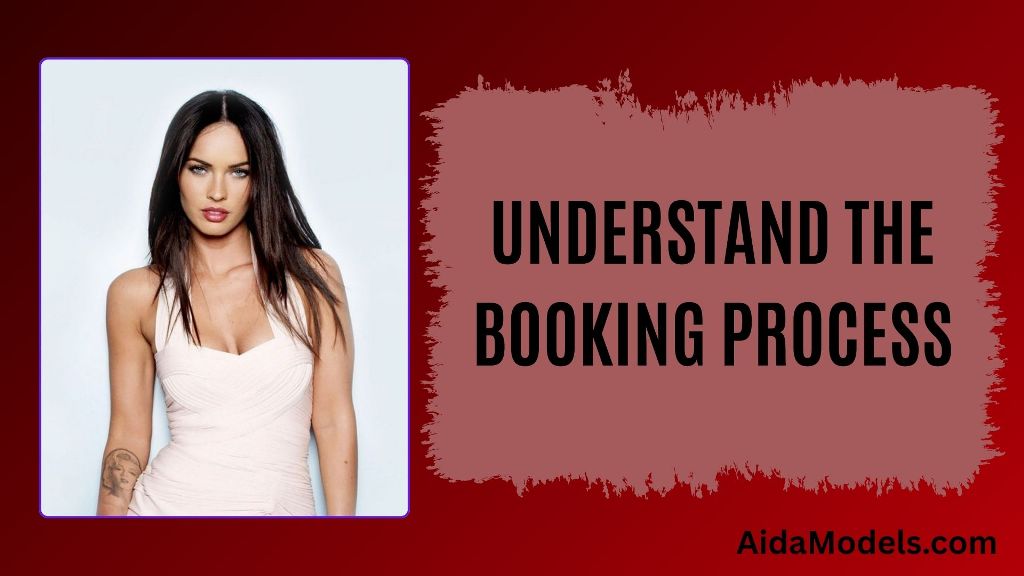 Understand the Booking Process