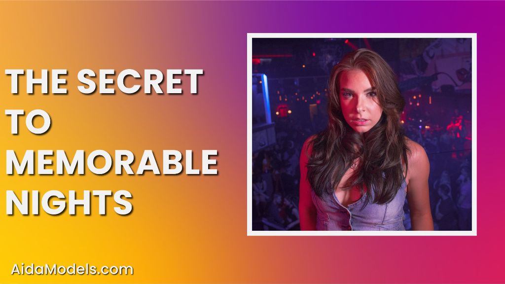 The Secret to Memorable Nights